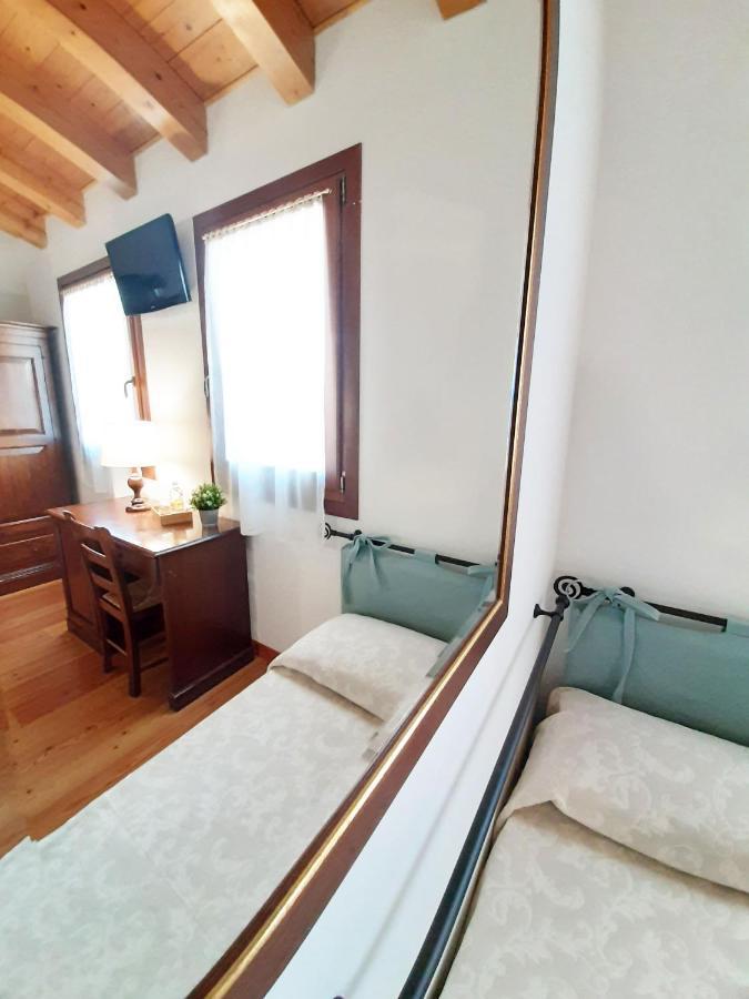 Meolo Agriturismo Le Cipressine מראה חיצוני תמונה