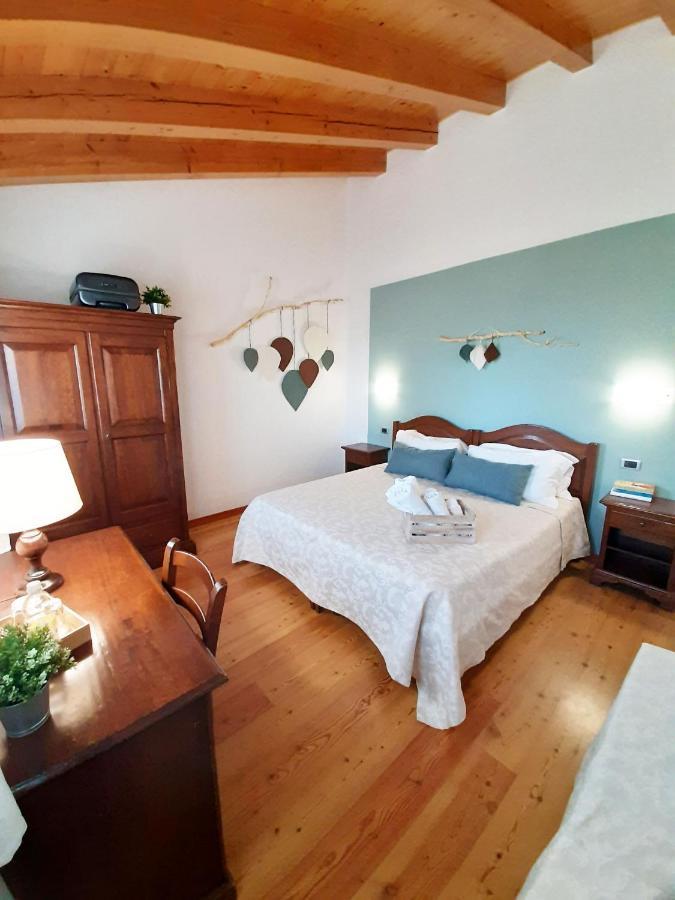 Meolo Agriturismo Le Cipressine מראה חיצוני תמונה