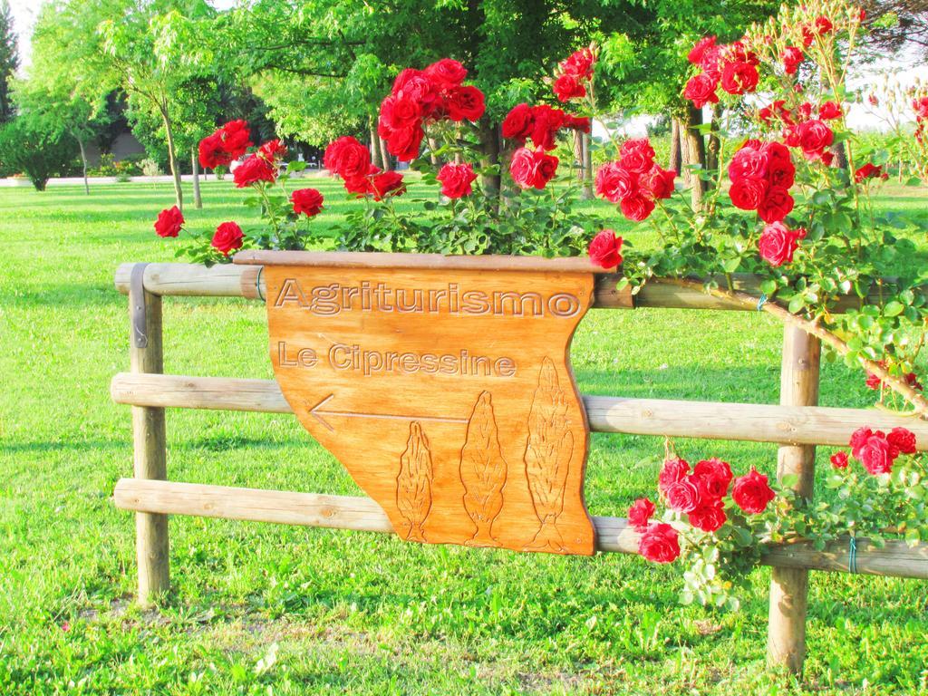 Meolo Agriturismo Le Cipressine מראה חיצוני תמונה