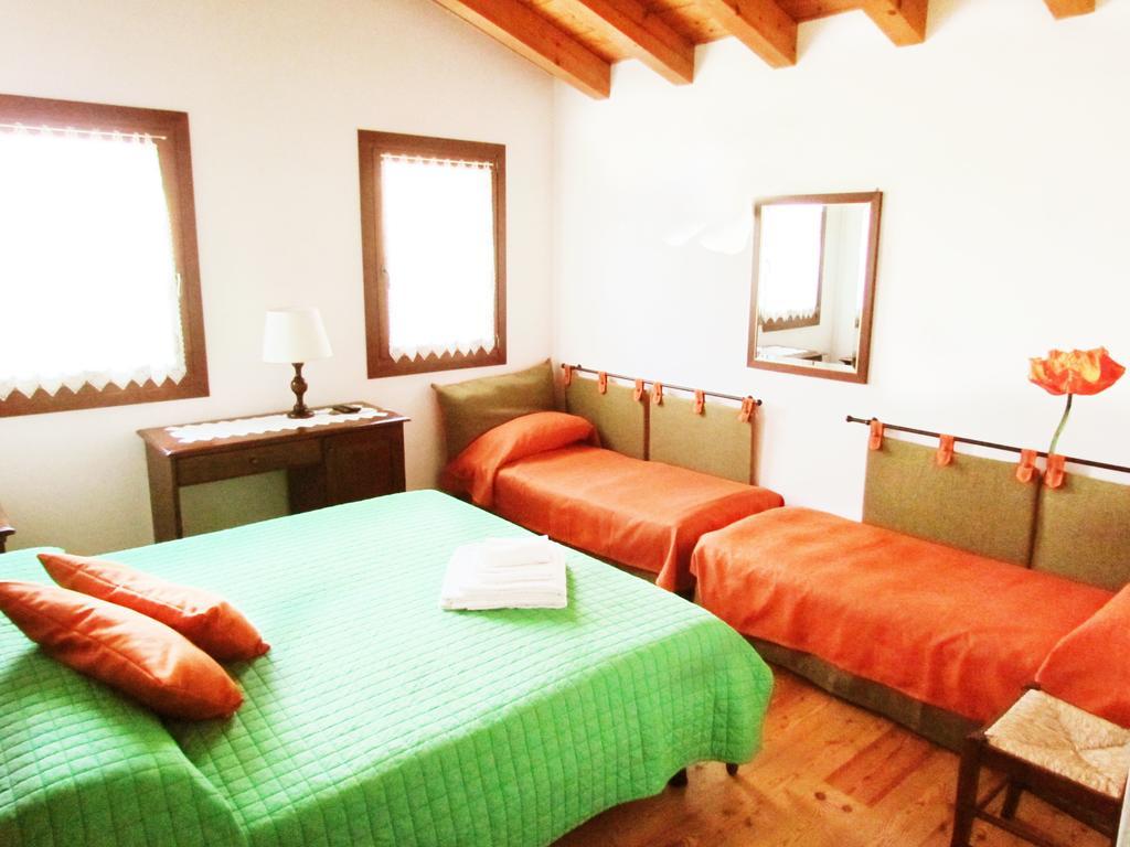 Meolo Agriturismo Le Cipressine מראה חיצוני תמונה