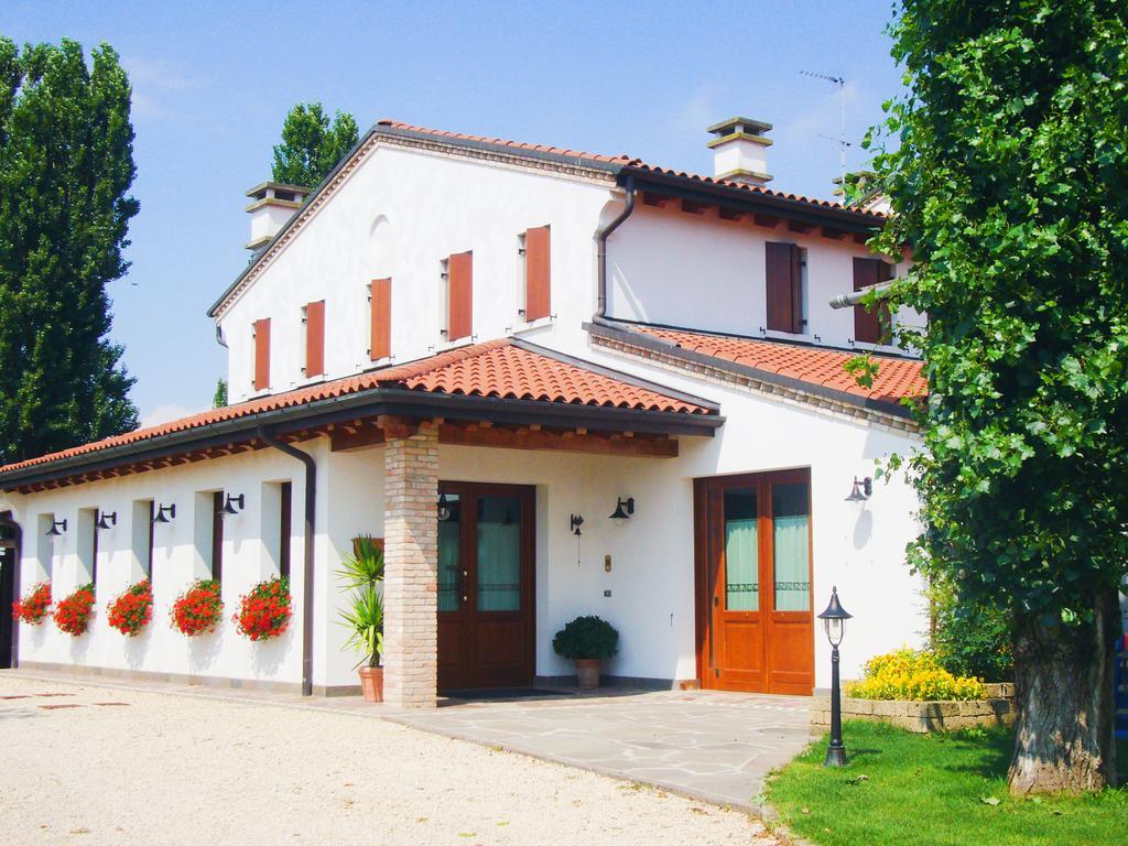 Meolo Agriturismo Le Cipressine מראה חיצוני תמונה