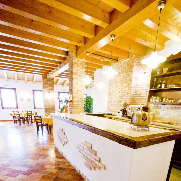 Meolo Agriturismo Le Cipressine מראה חיצוני תמונה