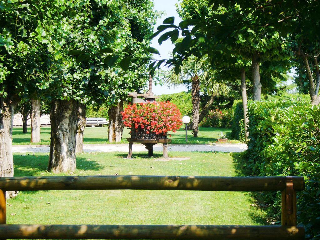 Meolo Agriturismo Le Cipressine מראה חיצוני תמונה