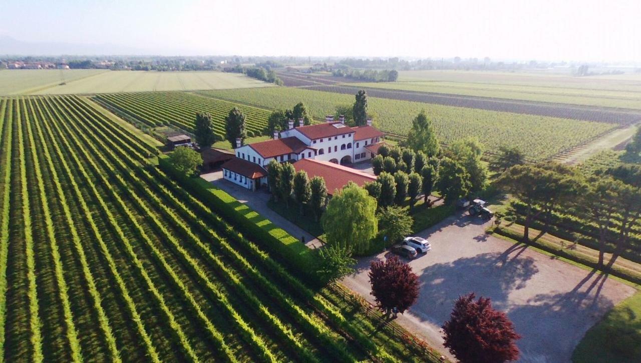 Meolo Agriturismo Le Cipressine מראה חיצוני תמונה