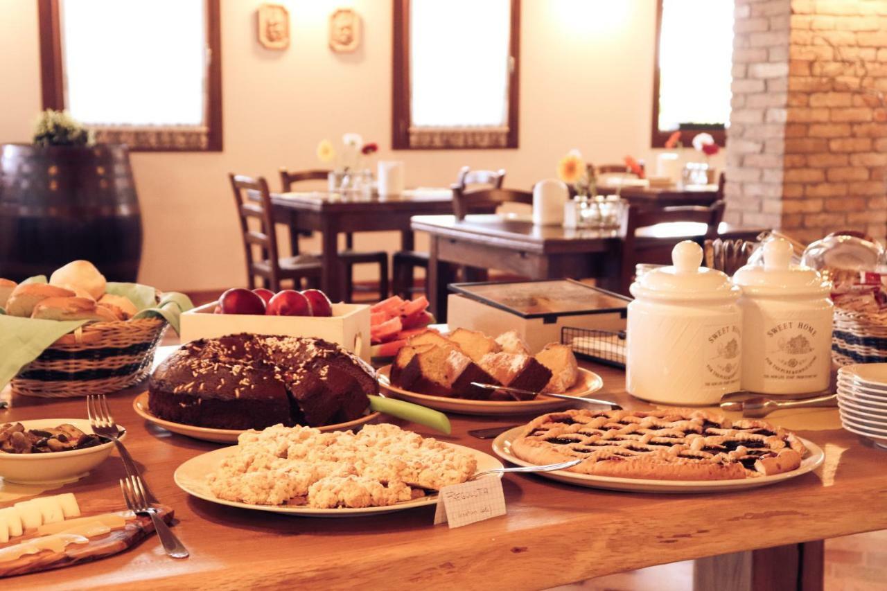 Meolo Agriturismo Le Cipressine מראה חיצוני תמונה