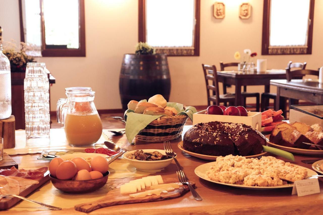 Meolo Agriturismo Le Cipressine מראה חיצוני תמונה