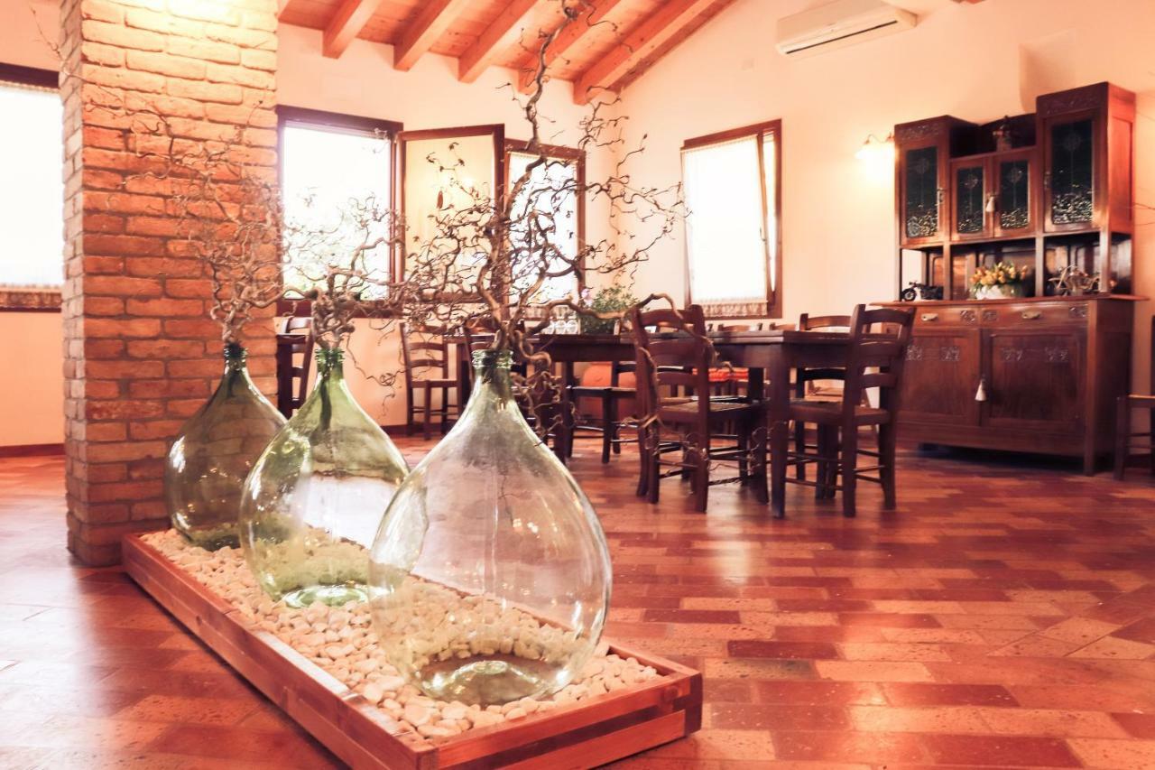 Meolo Agriturismo Le Cipressine מראה חיצוני תמונה