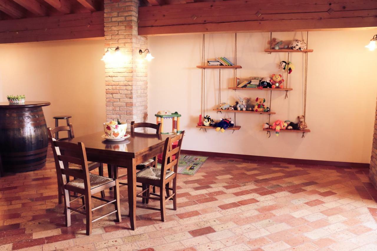 Meolo Agriturismo Le Cipressine מראה חיצוני תמונה